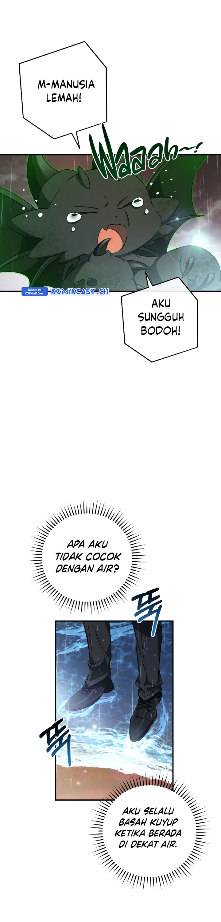 Trash of the Count’s Family Chapter 107 Gambar 30