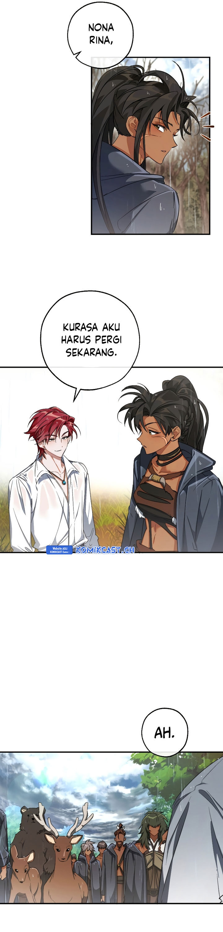 Trash of the Count’s Family Chapter 107 Gambar 34