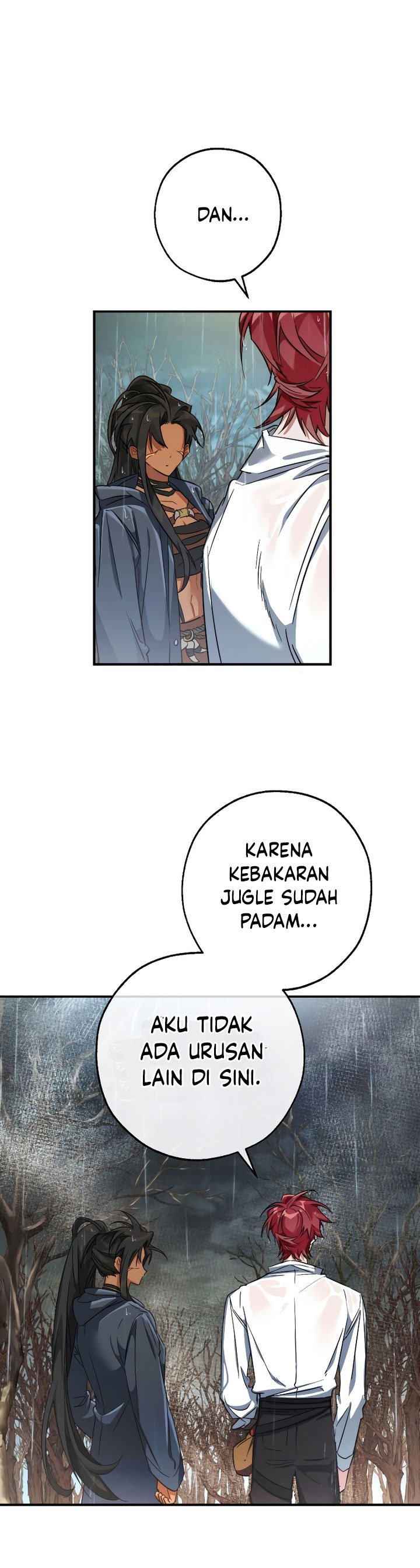 Trash of the Count’s Family Chapter 107 Gambar 35