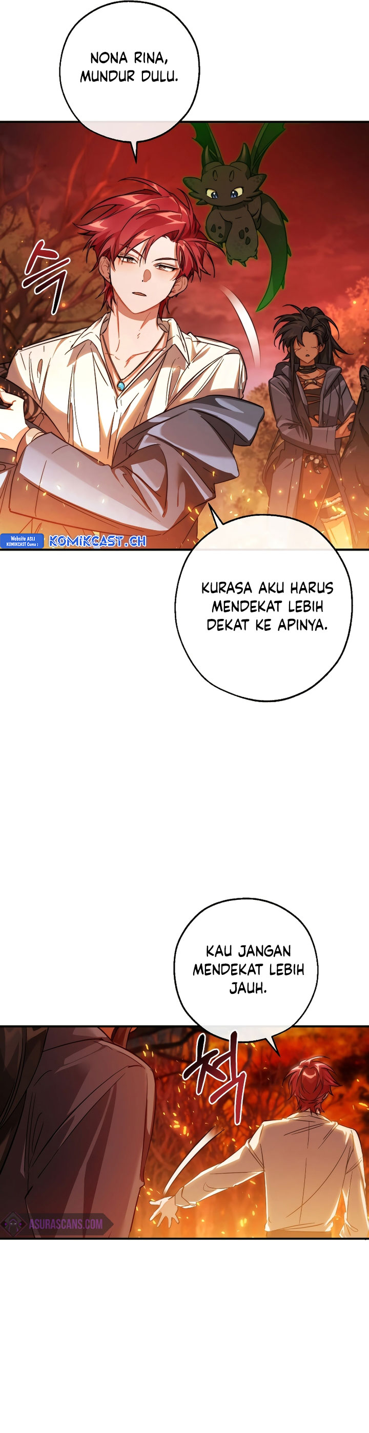 Trash of the Count’s Family Chapter 107 Gambar 4