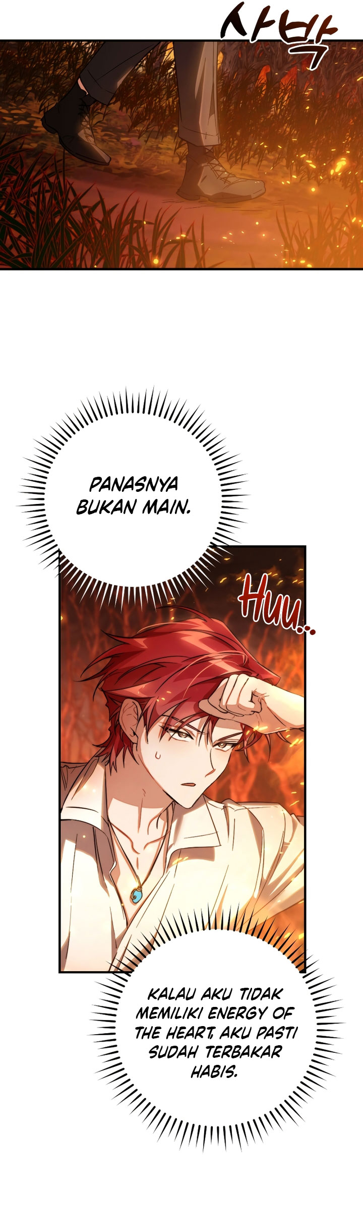 Trash of the Count’s Family Chapter 107 Gambar 9