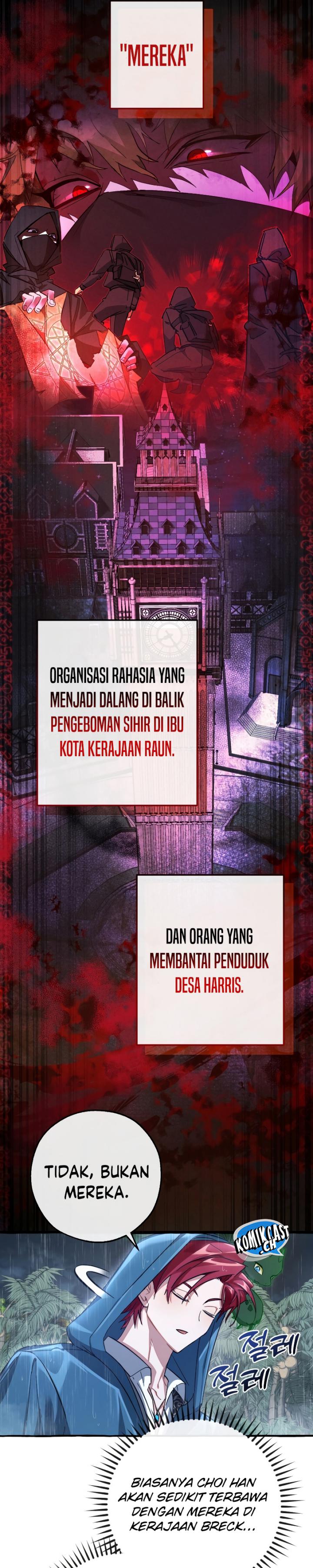 Trash of the Count’s Family Chapter 106 Gambar 10