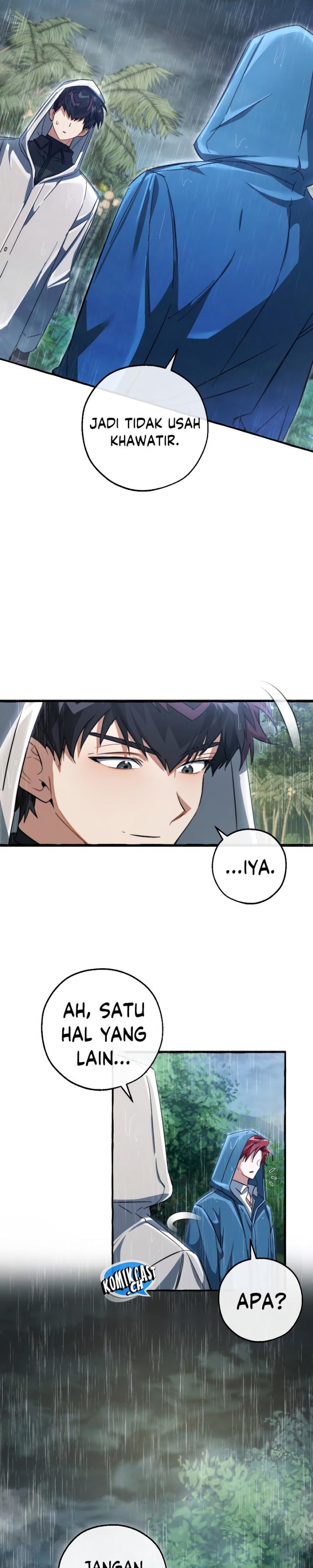 Trash of the Count’s Family Chapter 106 Gambar 12