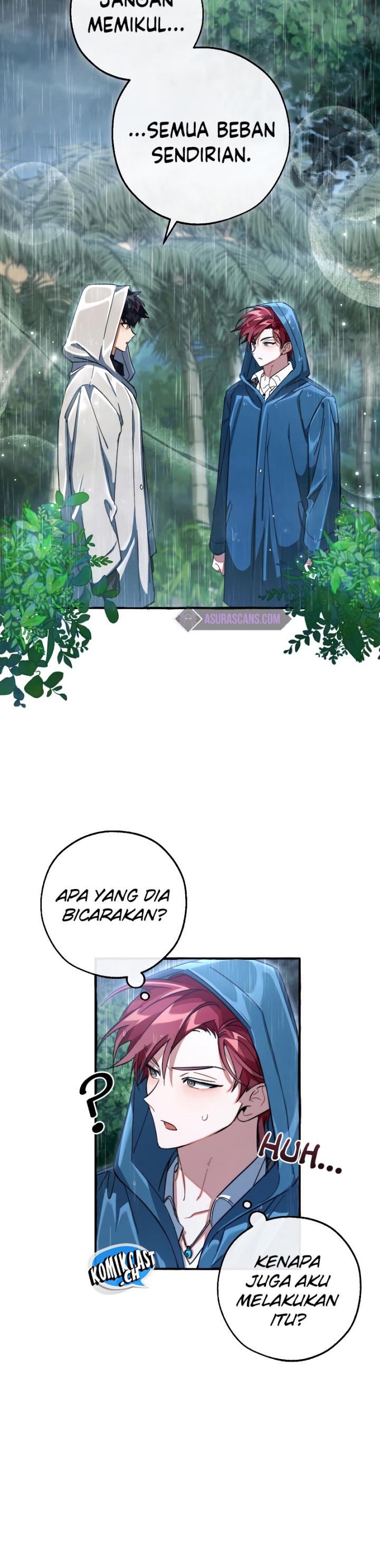 Trash of the Count’s Family Chapter 106 Gambar 13