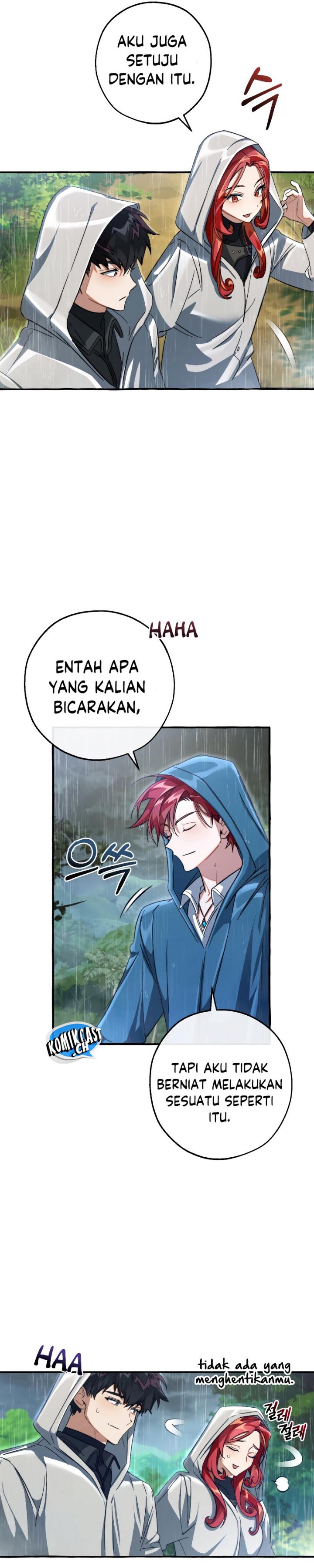 Trash of the Count’s Family Chapter 106 Gambar 14