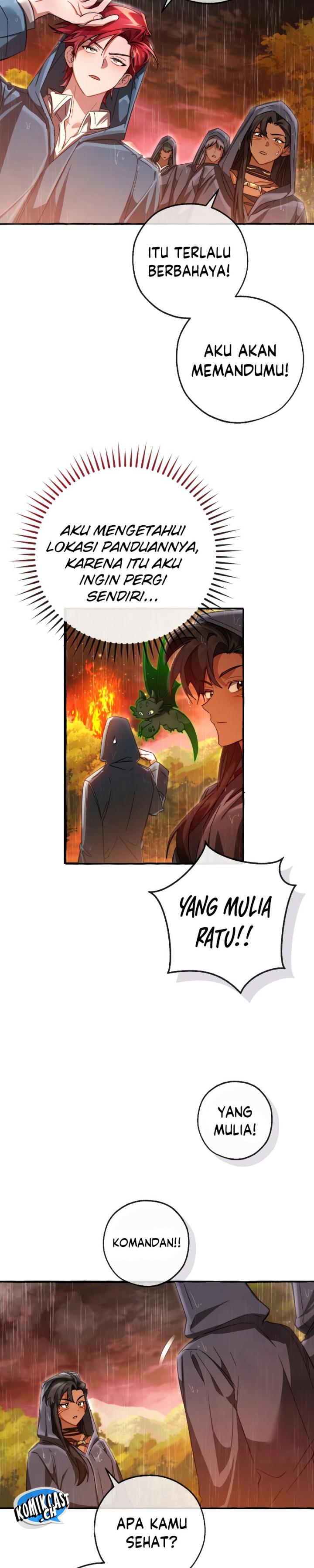 Trash of the Count’s Family Chapter 106 Gambar 16