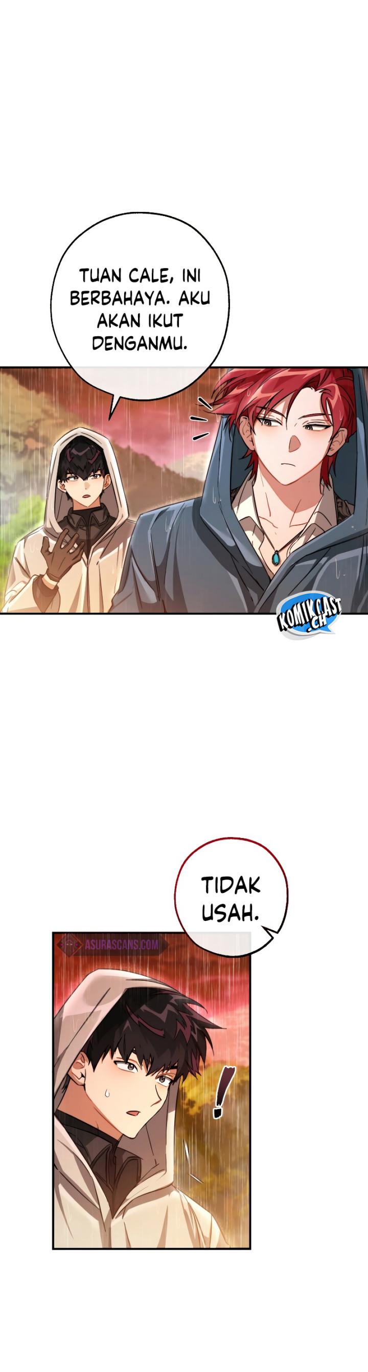 Trash of the Count’s Family Chapter 106 Gambar 21