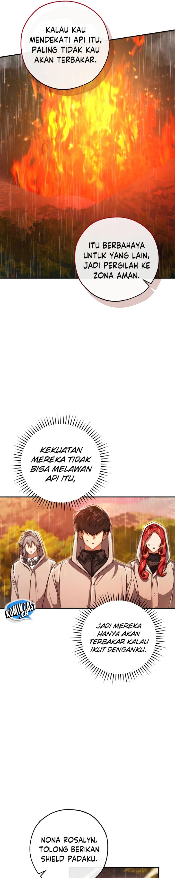 Trash of the Count’s Family Chapter 106 Gambar 22
