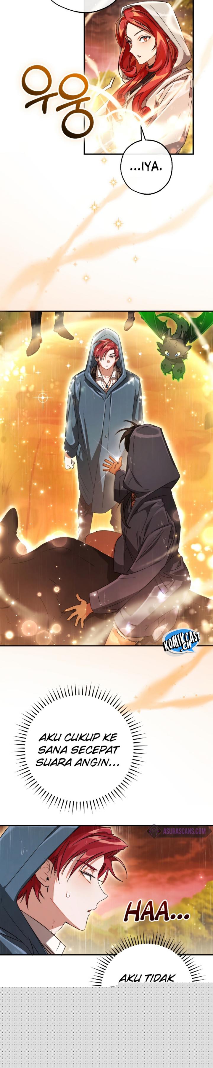 Trash of the Count’s Family Chapter 106 Gambar 23