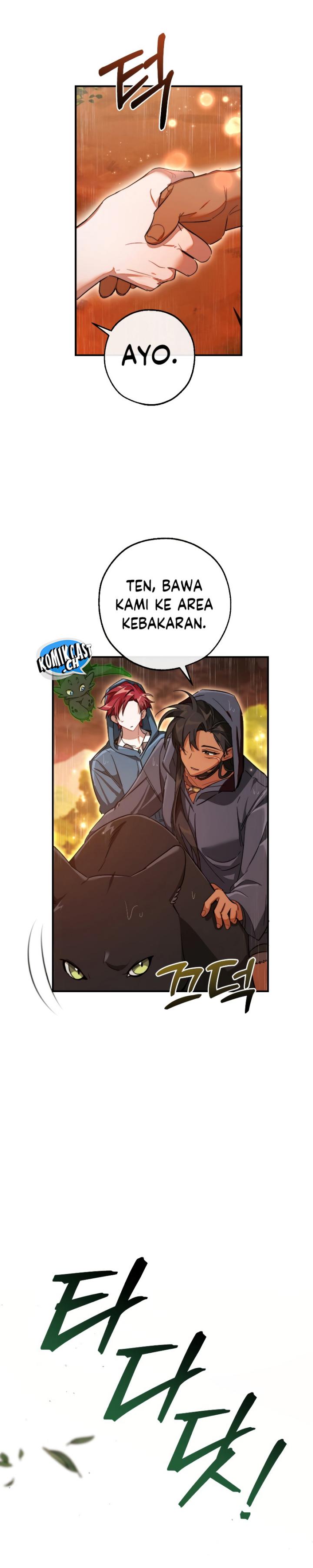 Trash of the Count’s Family Chapter 106 Gambar 24