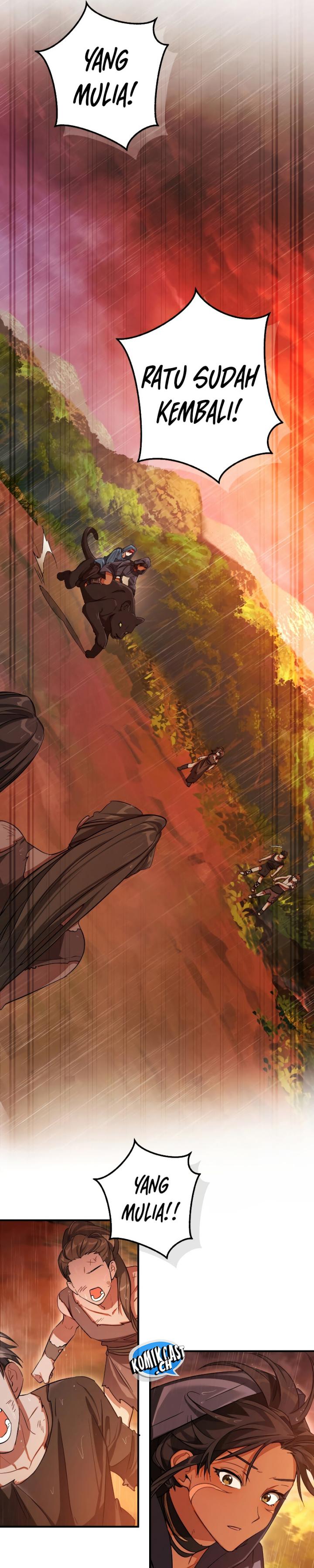 Trash of the Count’s Family Chapter 106 Gambar 26