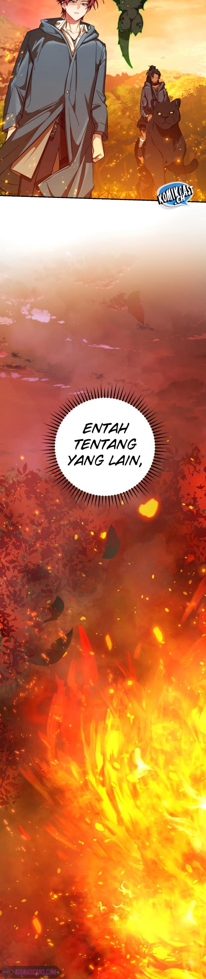 Trash of the Count’s Family Chapter 106 Gambar 29