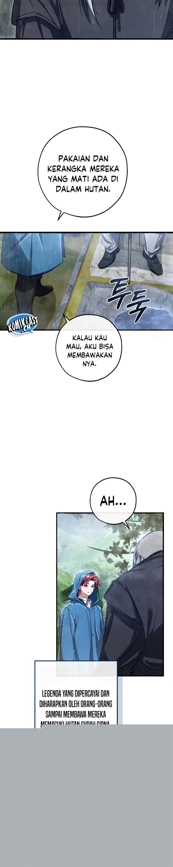 Trash of the Count’s Family Chapter 106 Gambar 3