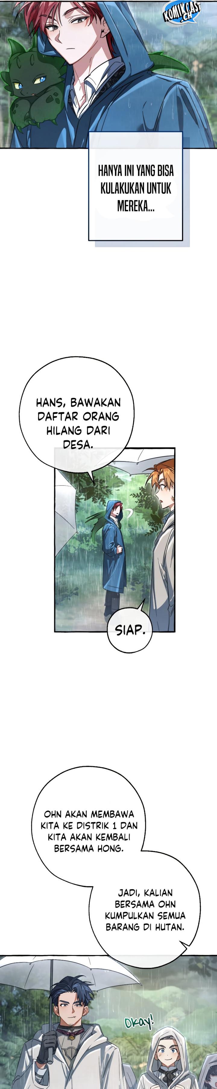 Trash of the Count’s Family Chapter 106 Gambar 4