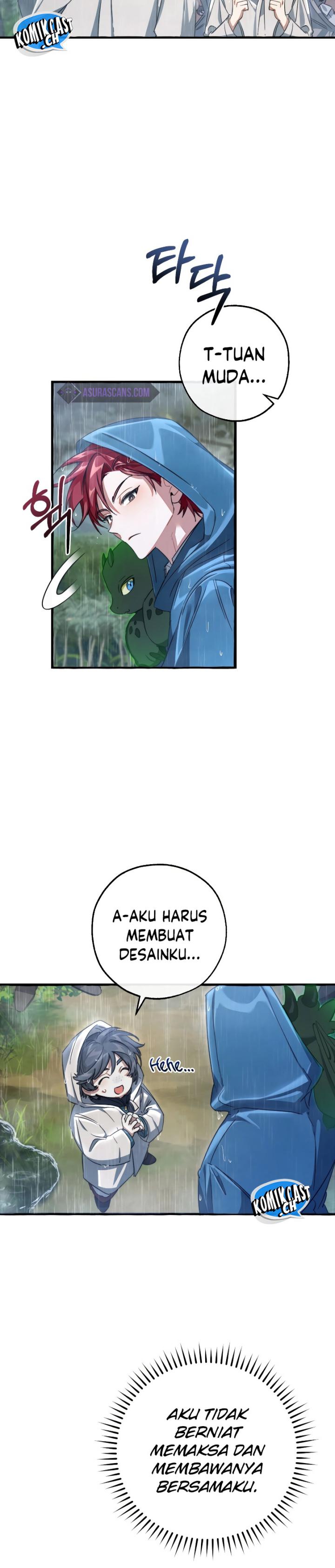 Trash of the Count’s Family Chapter 106 Gambar 5