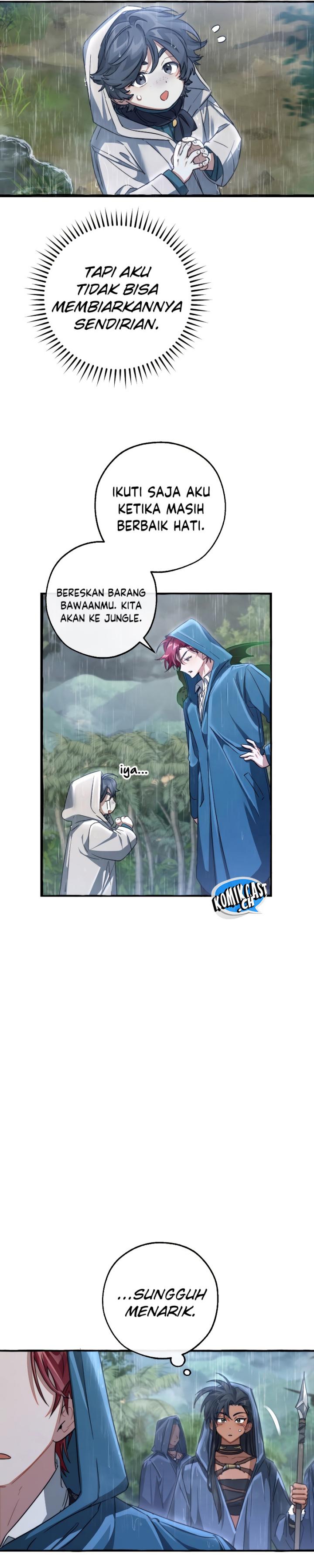 Trash of the Count’s Family Chapter 106 Gambar 6