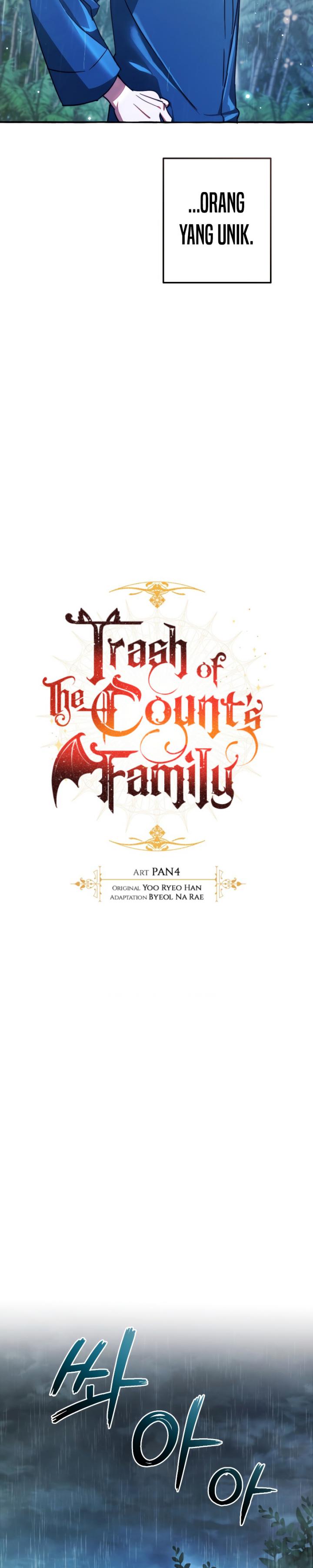 Trash of the Count’s Family Chapter 106 Gambar 8