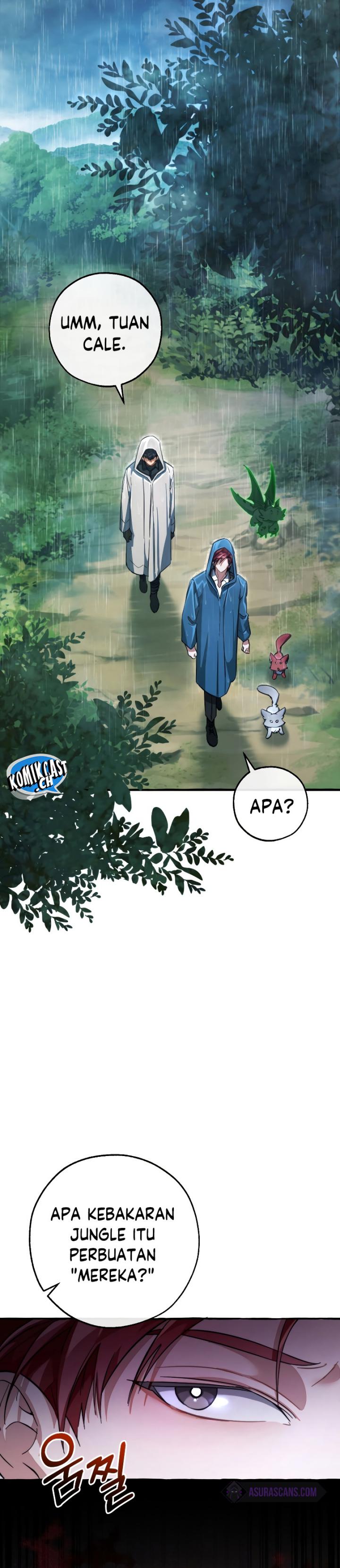 Trash of the Count’s Family Chapter 106 Gambar 9