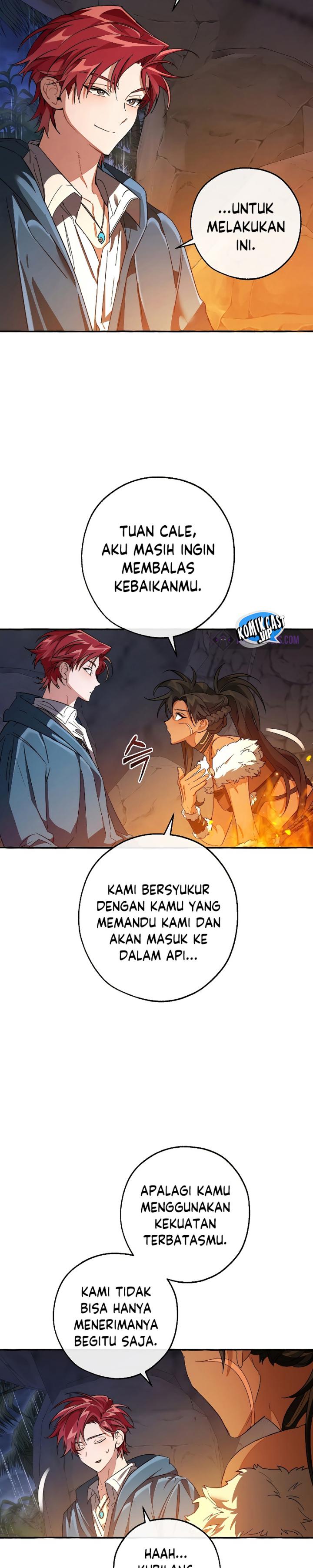 Trash of the Count’s Family Chapter 105 Gambar 16
