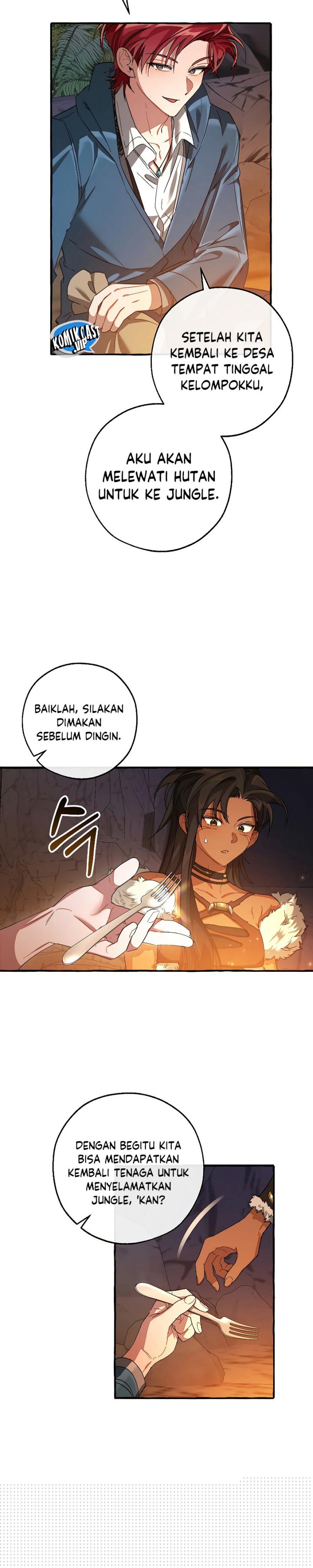 Trash of the Count’s Family Chapter 105 Gambar 24