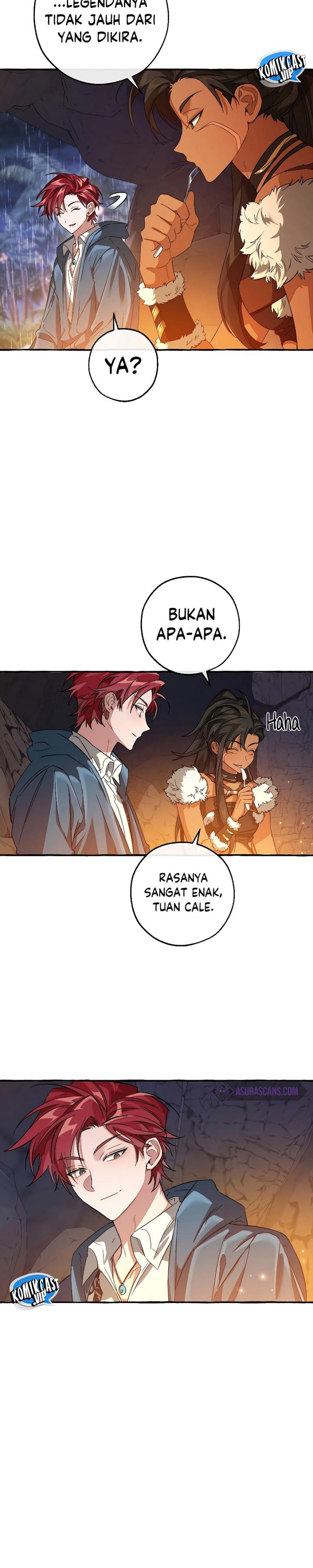Trash of the Count’s Family Chapter 105 Gambar 25