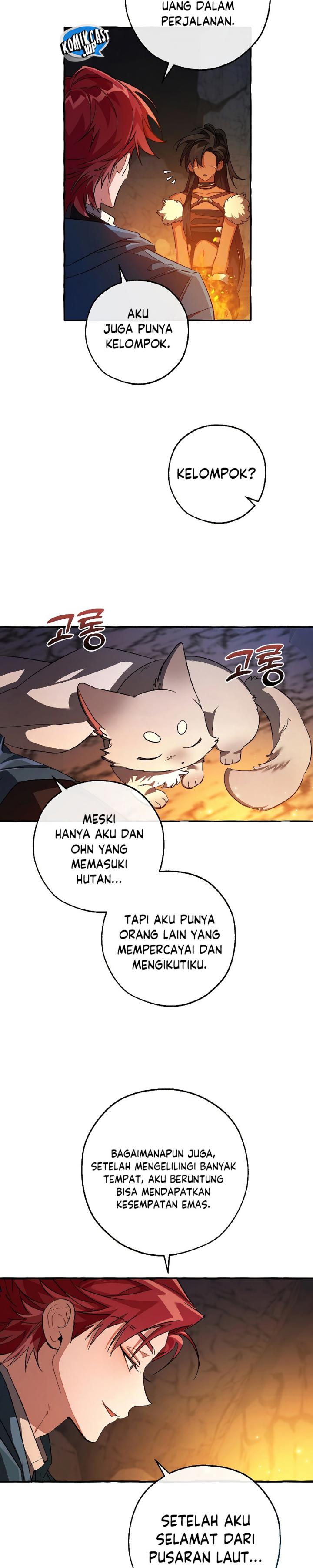 Trash of the Count’s Family Chapter 105 Gambar 3