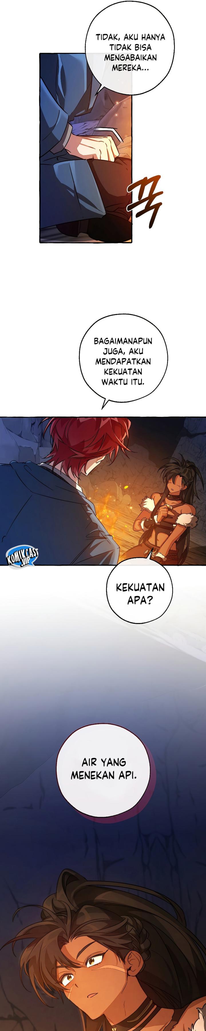 Trash of the Count’s Family Chapter 105 Gambar 5