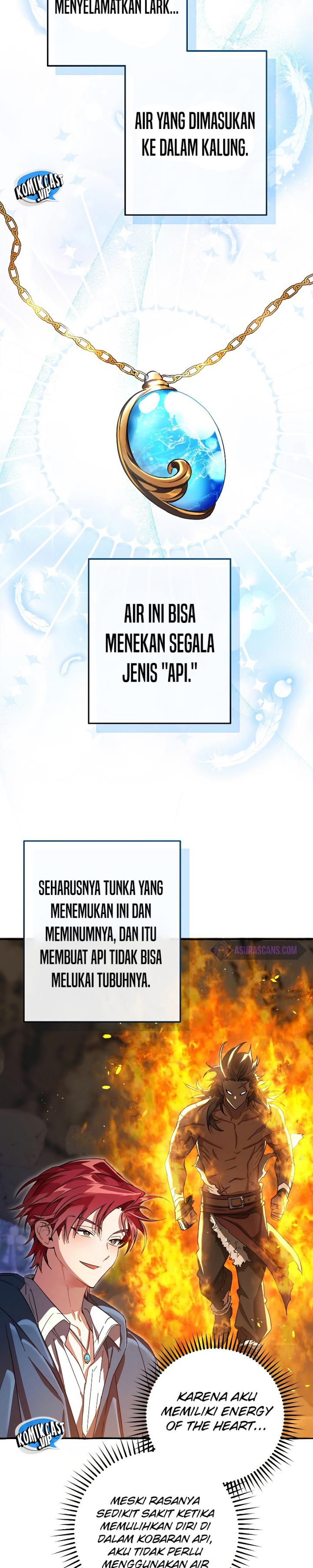 Trash of the Count’s Family Chapter 105 Gambar 7