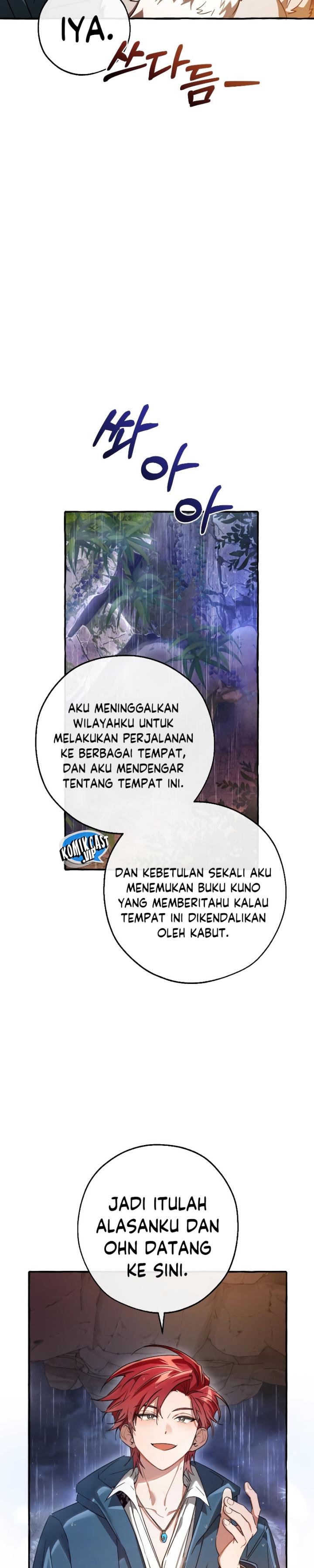 Trash of the Count’s Family Chapter 104 Gambar 11