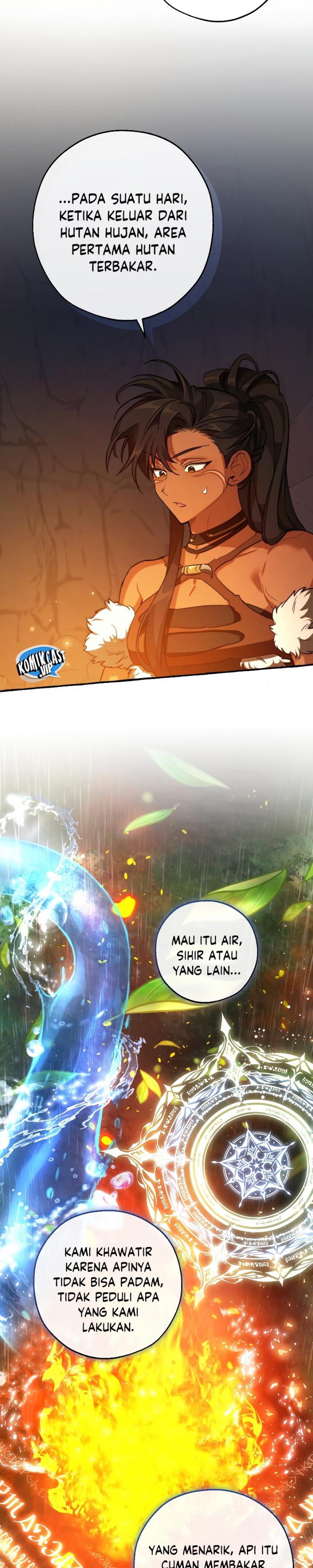 Trash of the Count’s Family Chapter 104 Gambar 19