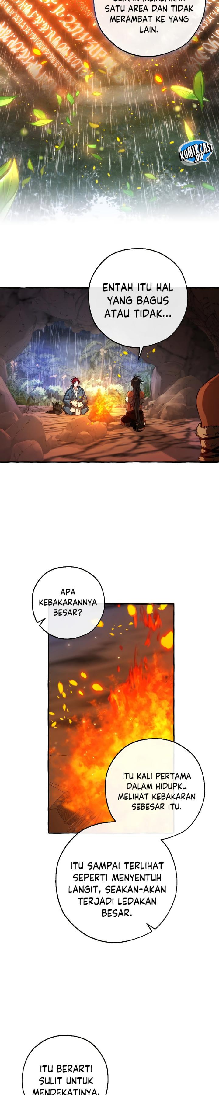 Trash of the Count’s Family Chapter 104 Gambar 20