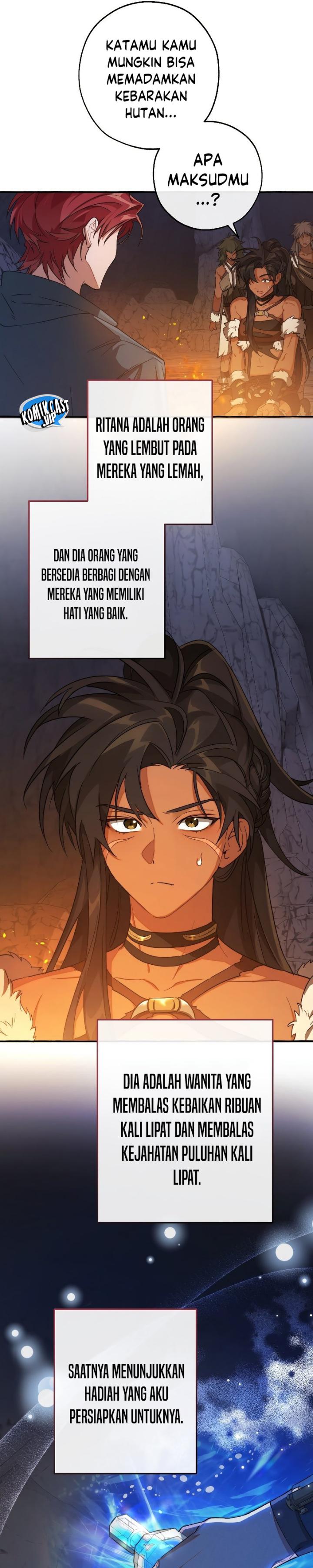 Trash of the Count’s Family Chapter 104 Gambar 30