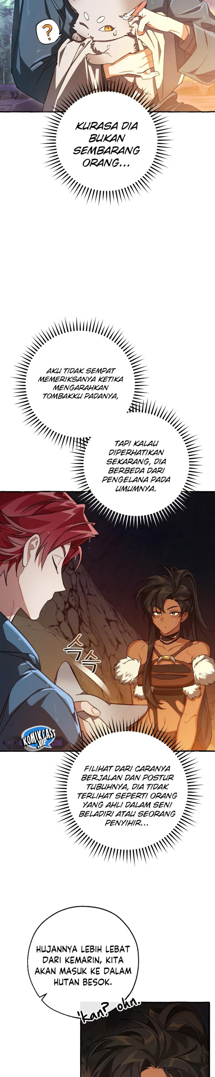 Trash of the Count’s Family Chapter 104 Gambar 4