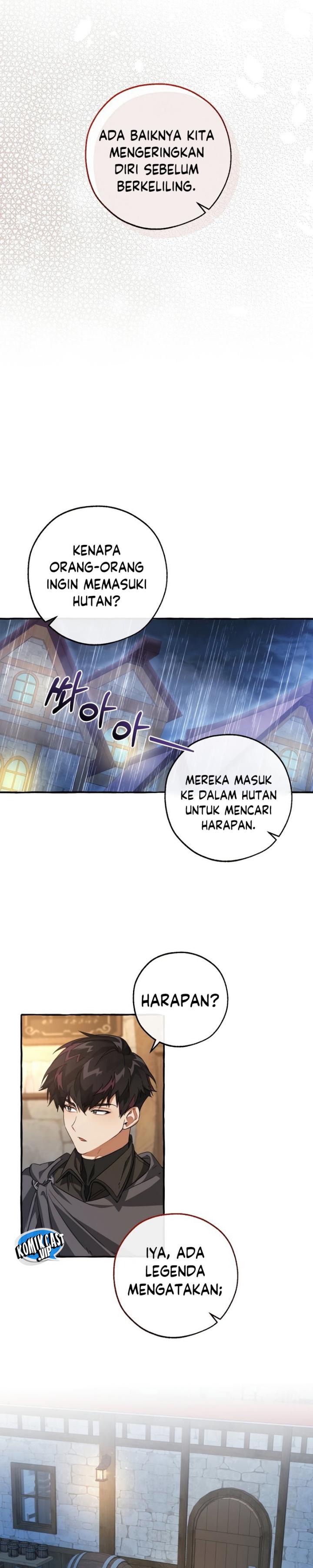Trash of the Count’s Family Chapter 103 Gambar 10