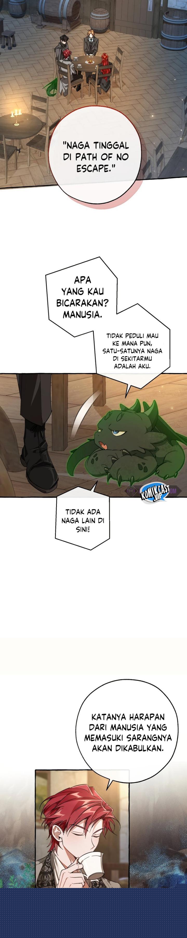 Trash of the Count’s Family Chapter 103 Gambar 11