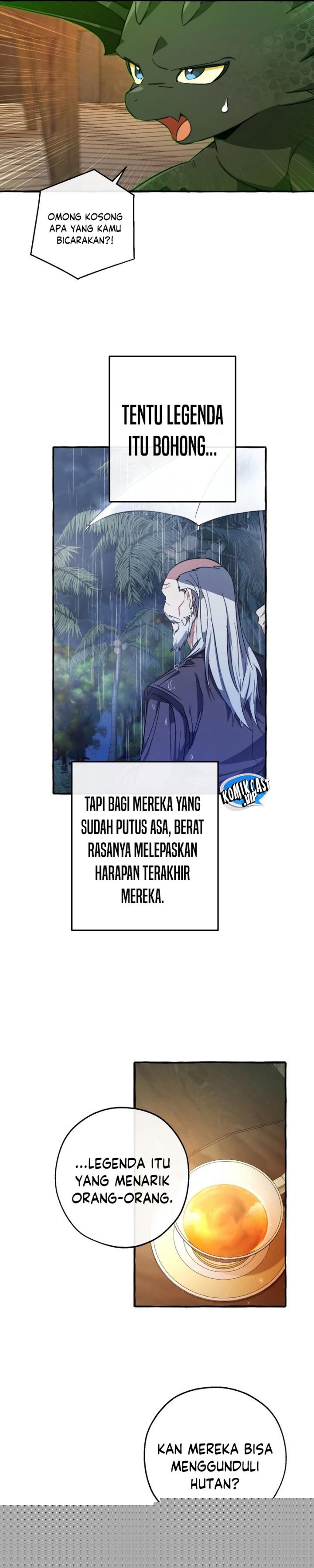 Trash of the Count’s Family Chapter 103 Gambar 13