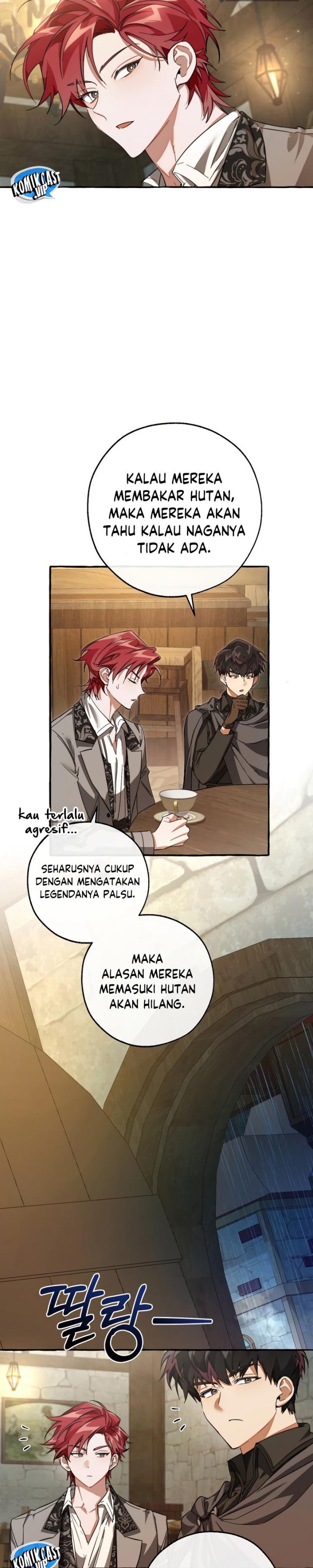 Trash of the Count’s Family Chapter 103 Gambar 14