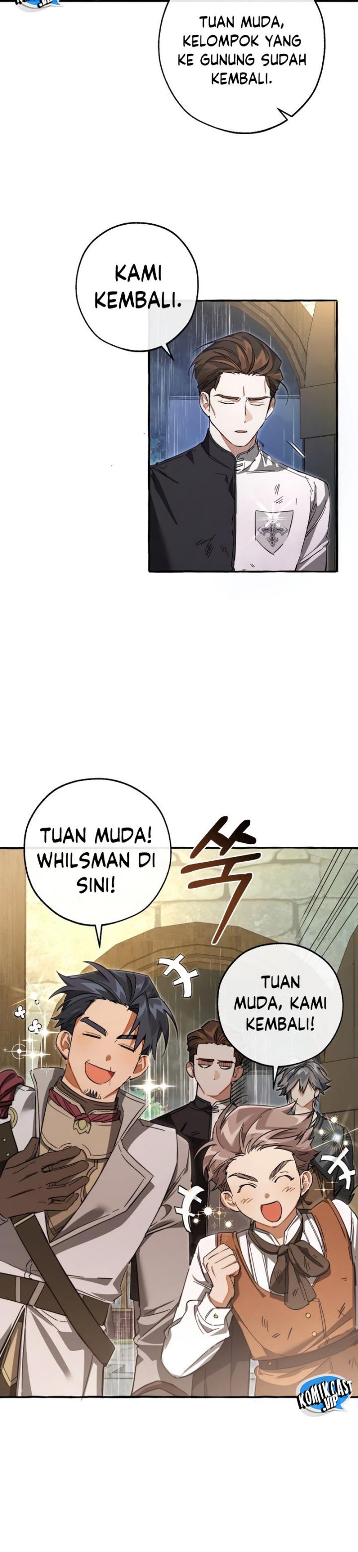 Trash of the Count’s Family Chapter 103 Gambar 15