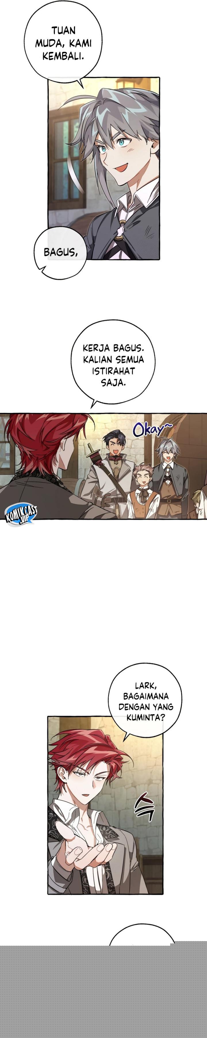Trash of the Count’s Family Chapter 103 Gambar 16