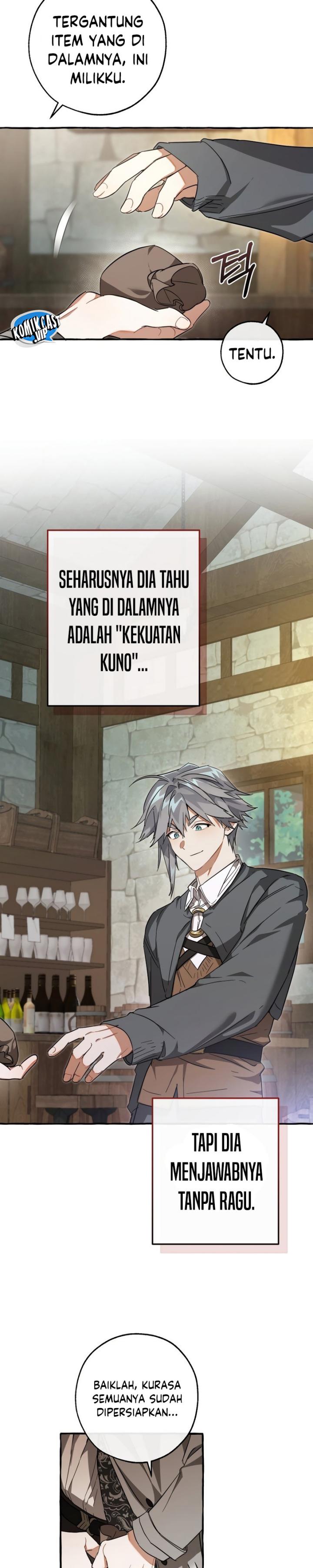 Trash of the Count’s Family Chapter 103 Gambar 17