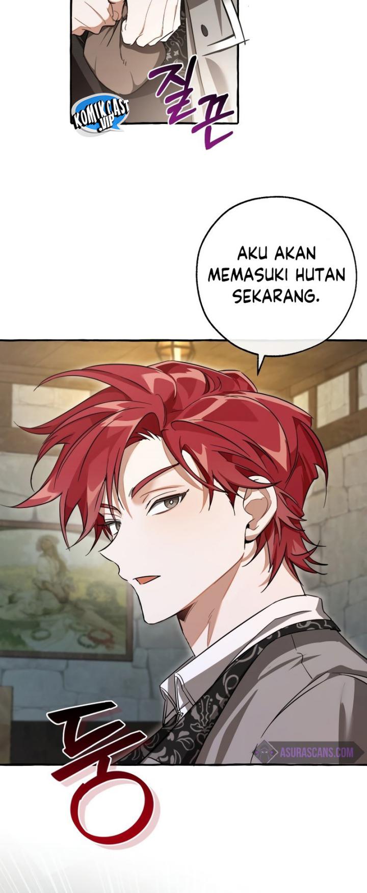 Trash of the Count’s Family Chapter 103 Gambar 18