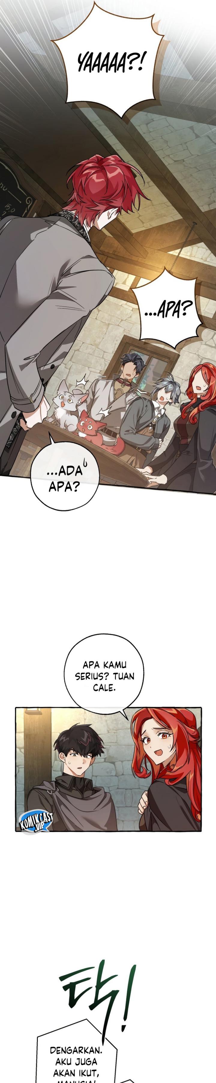 Trash of the Count’s Family Chapter 103 Gambar 19