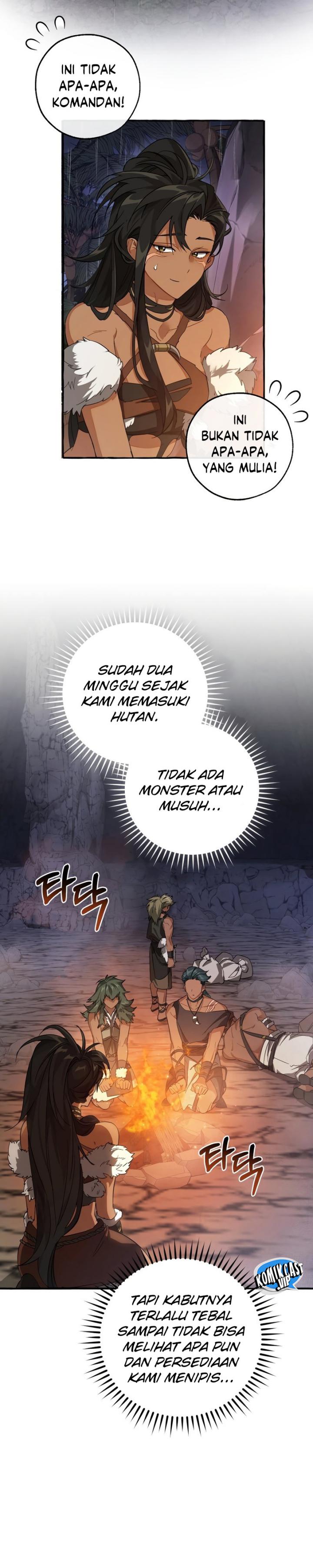 Trash of the Count’s Family Chapter 103 Gambar 23