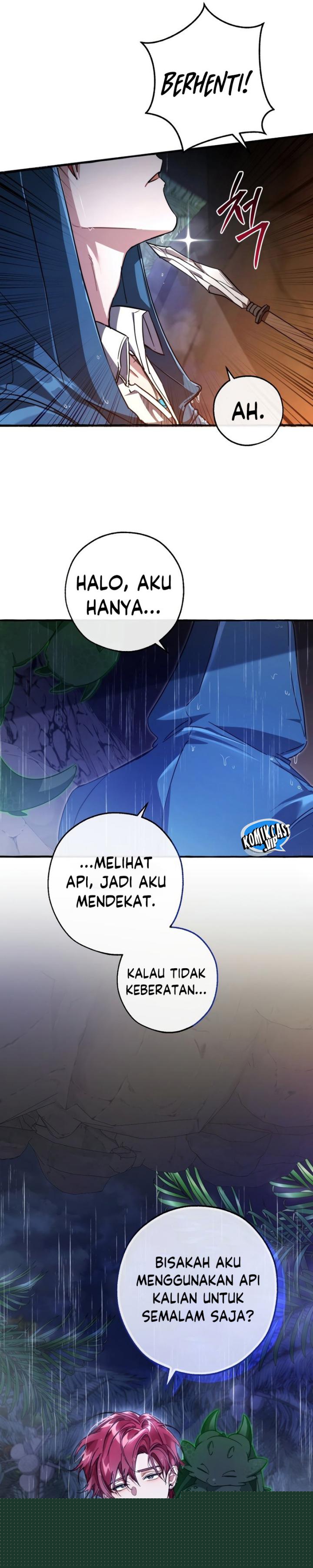 Trash of the Count’s Family Chapter 103 Gambar 28