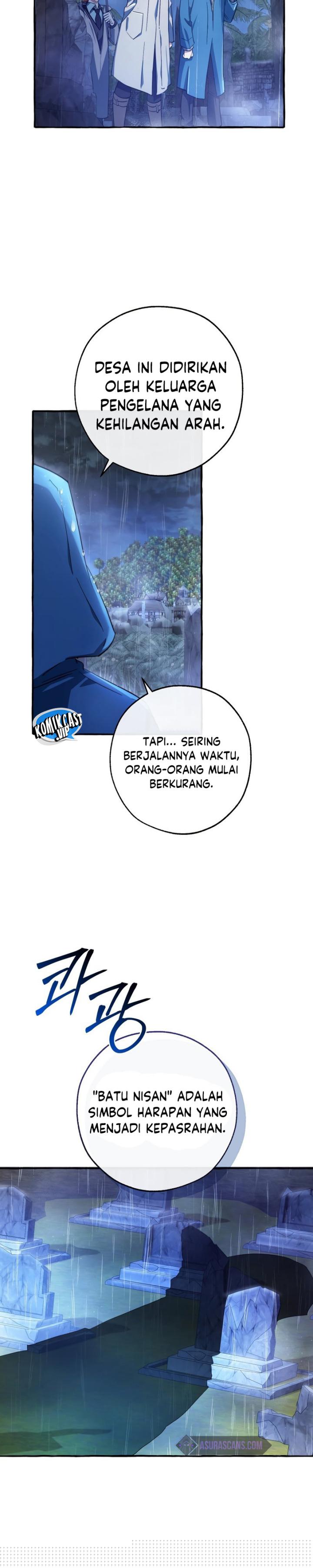 Trash of the Count’s Family Chapter 103 Gambar 3