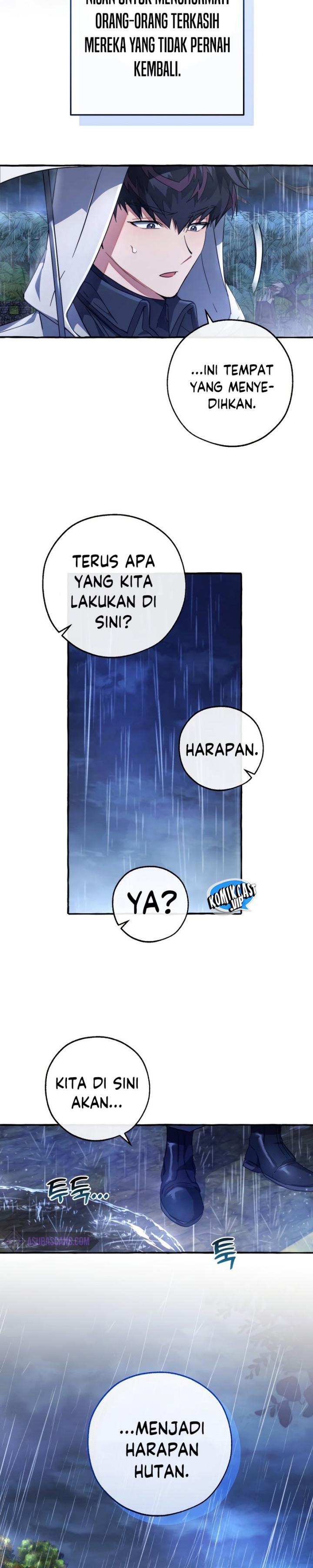 Trash of the Count’s Family Chapter 103 Gambar 5