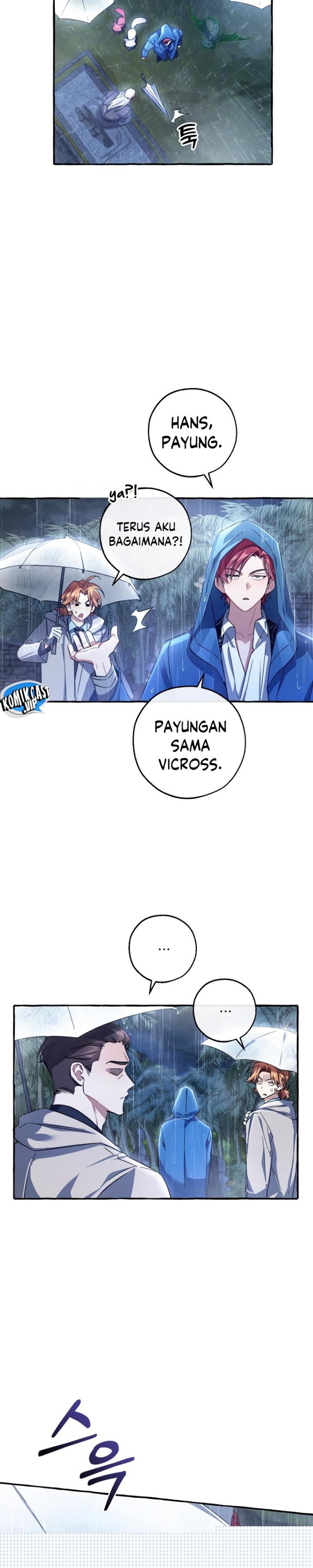Trash of the Count’s Family Chapter 103 Gambar 8