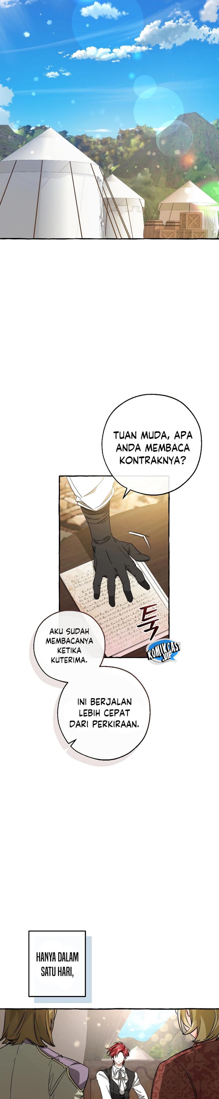 Trash of the Count’s Family Chapter 102 Gambar 10