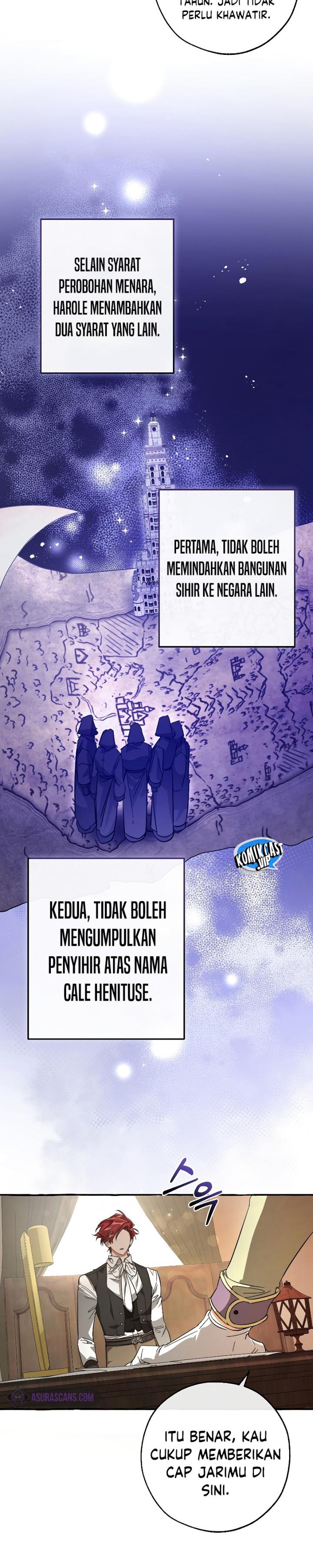 Trash of the Count’s Family Chapter 102 Gambar 12