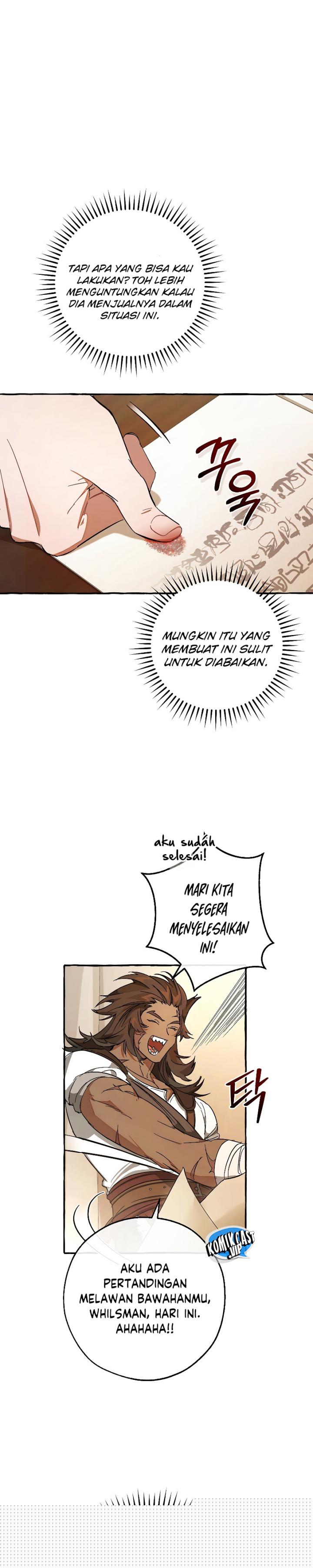Trash of the Count’s Family Chapter 102 Gambar 14